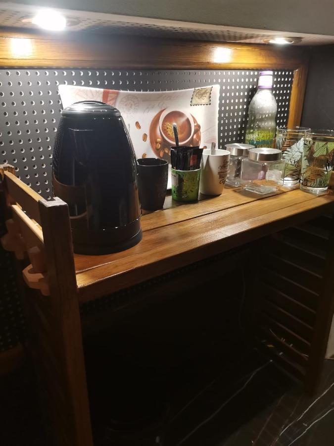 Studio Apartman Black & White Centar Sarajevo Free Parking Екстер'єр фото